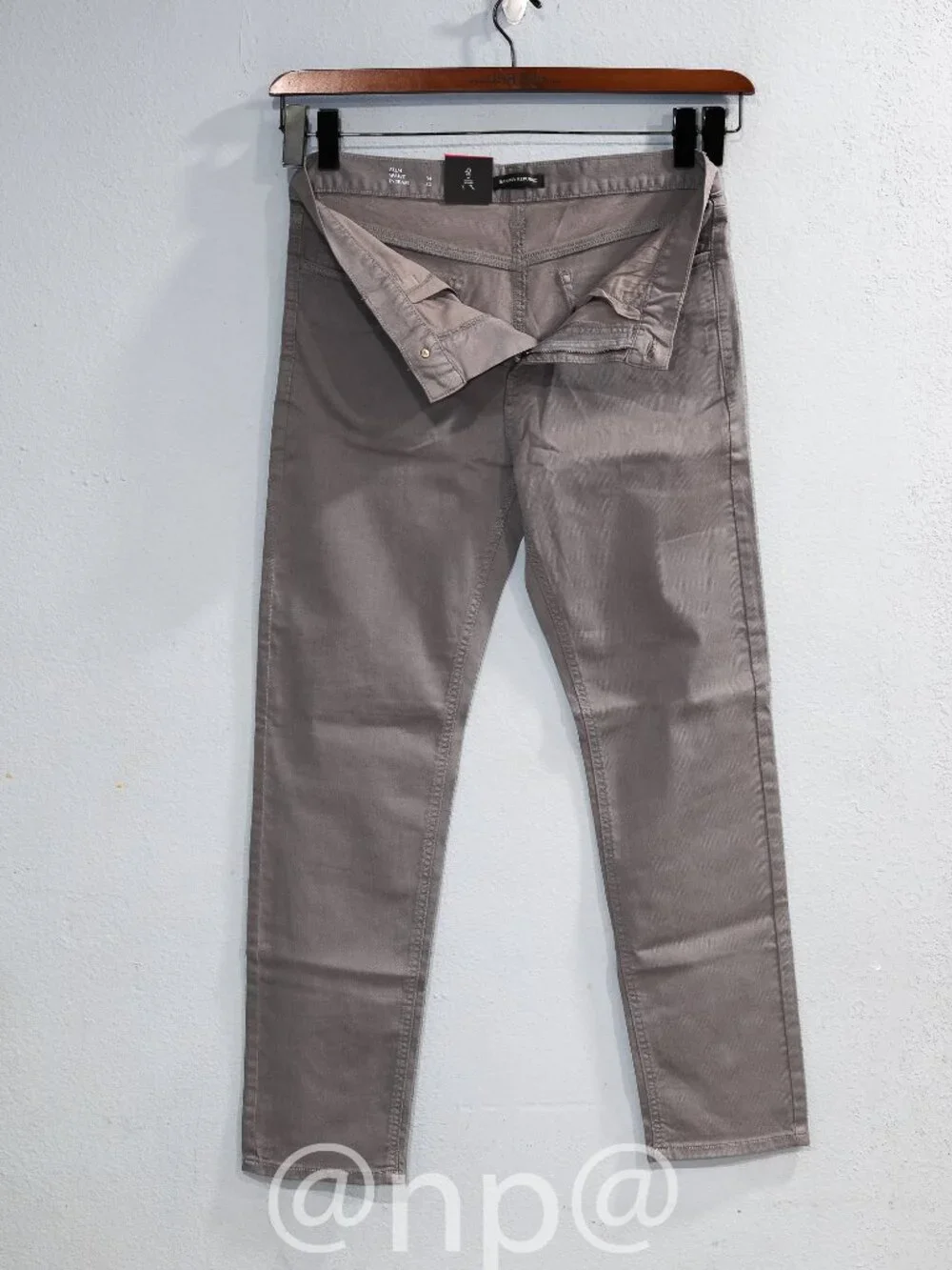 Banana Republic Men's 5-Pocket Twill Pants Stretch